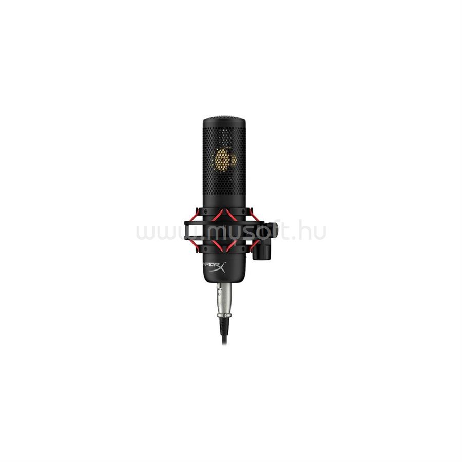 HP HYPERX Vezetékes Mikrofon ProCast XLR - Black