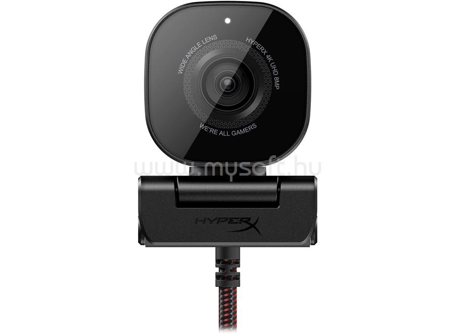 HP HYPERX Vision S webkamera