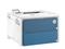 HP LaserJet Enterprise 5501dn mono lézernyomtató (fehér-kék) A29Z3A small
