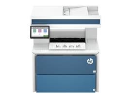 HP LaserJet Enterprise 5601dn mono multifunkciós lézernyomtató (fehér-kék) A29Z5A small