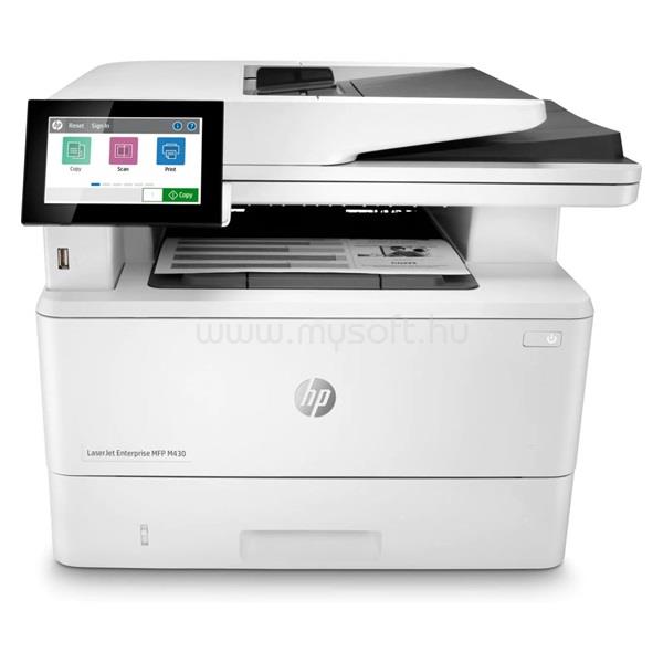 HP LaserJet Enterprise M430f mono multifunkciós lézernyomtató