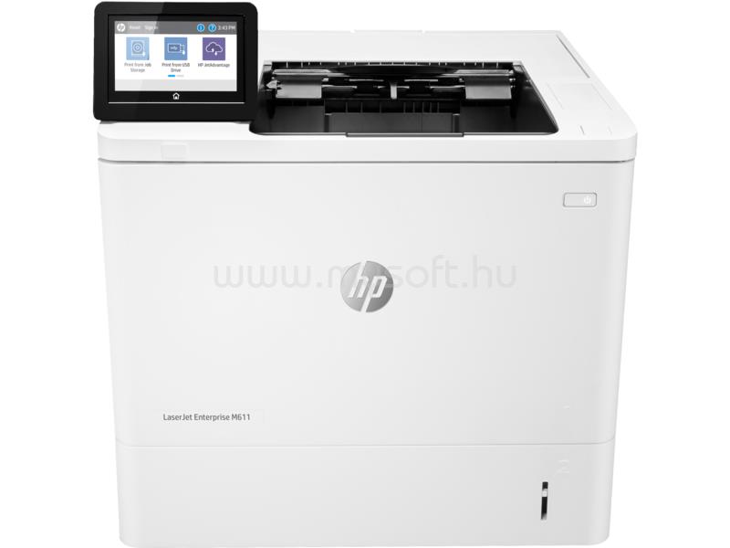 HP LaserJet Enterprise M611dn mono lézernyomtató