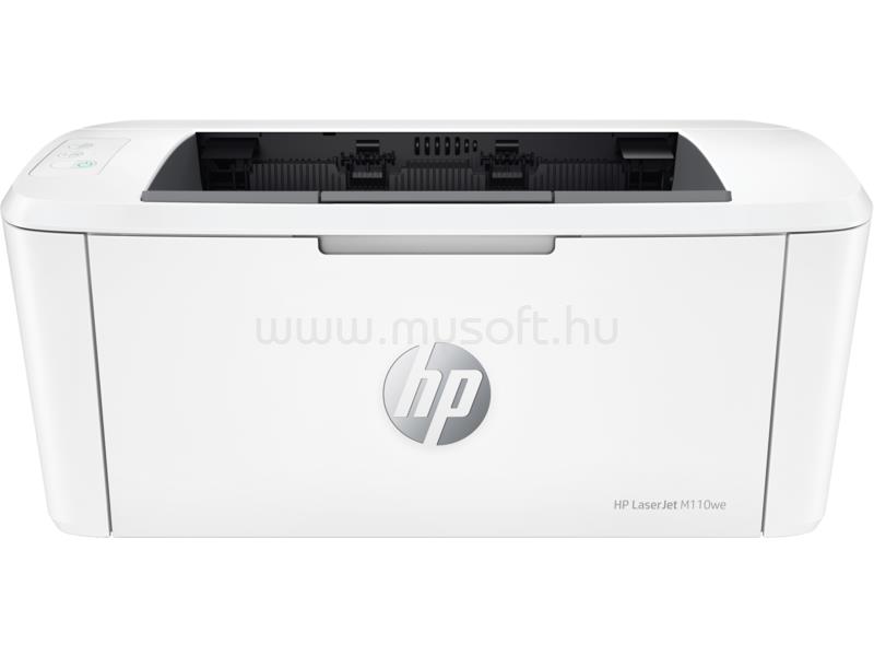 HP LaserJet M110we mono lézernyomtató, HP+ 3 hónap Instant Ink előfizetéssel