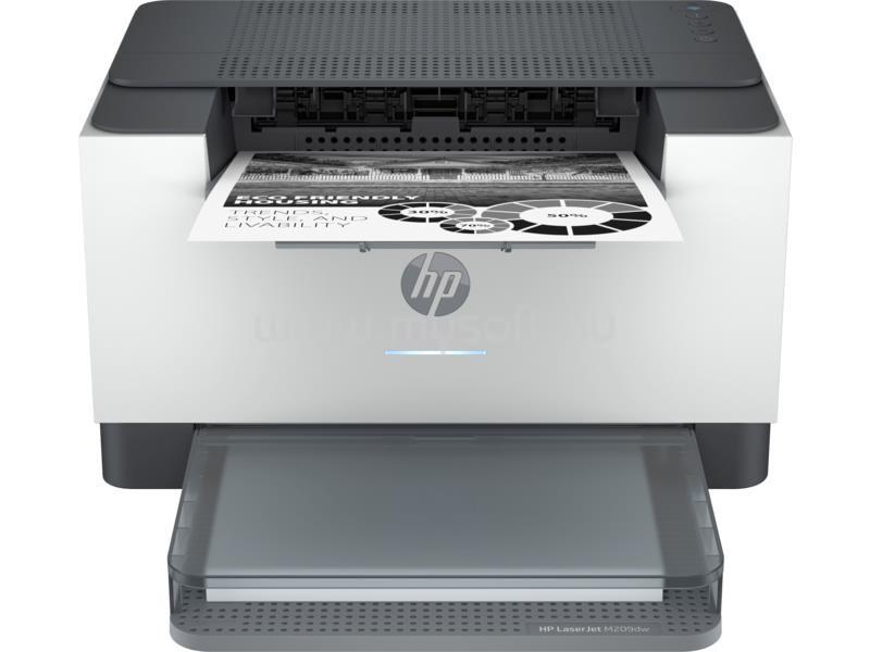 HP LaserJet M209dw mono lézernyomtató [BEMUTATÓ DARAB]