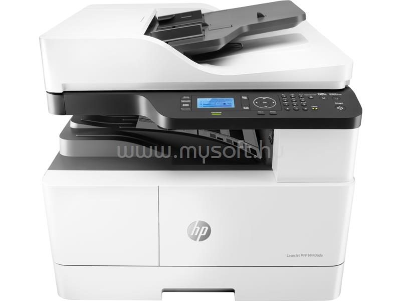 HP LaserJet M443nda mono multifunkciós lézernyomtató