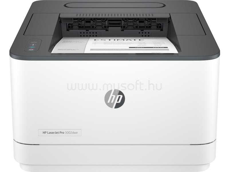 HP LaserJet Pro 3002dwe mono lézernyomtató, HP+ 6 hónap Instant Ink előfizetéssel