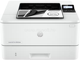 HP LaserJet Pro 4002dwe mono lézernyomtató, HP+ 3 hónap Instant Ink előfizetéssel 2Z606E small