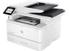 HP LaserJet Pro 4102fdn mono multifunkciós lézernyomtató 2Z623F small