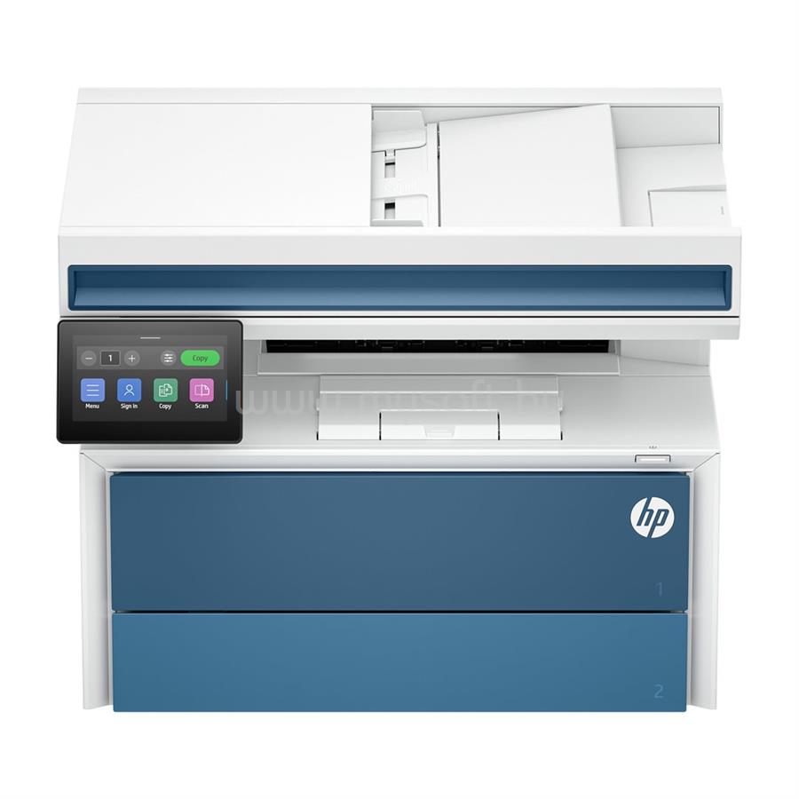 HP LaserJet Pro 4113fdn mono multifunkciós lézernyomtató