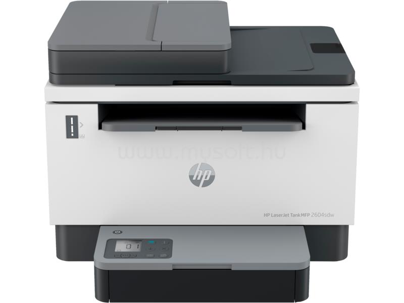 HP LaserJet Tank 2604sdw mono multifunkciós lézernyomtató