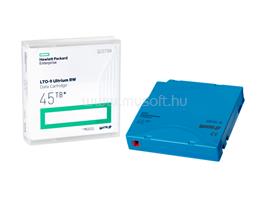 HP LTO-9 Ultrium 45TB RW Non Custom Labeled 20 Data Cartridges with Cases Q2079AN small