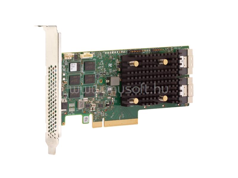 HP MR216i-p Gen10 Plus x16 Lanes without Cache NVMe/SAS 12G Controller