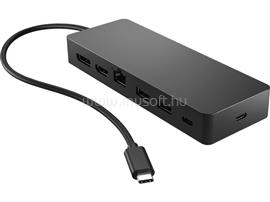 HP Multiport Hub Univ USB-C 50H55AA small