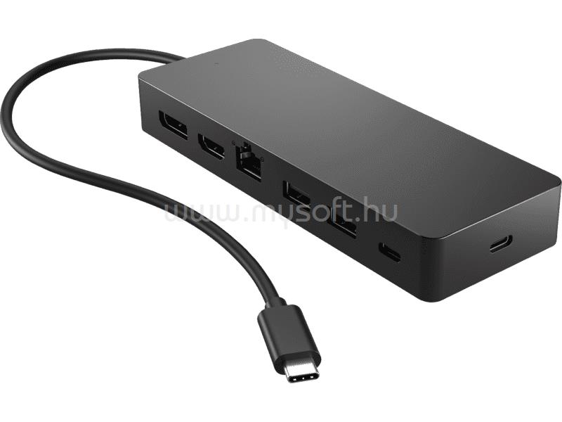 HP Multiport Hub Univ USB-C