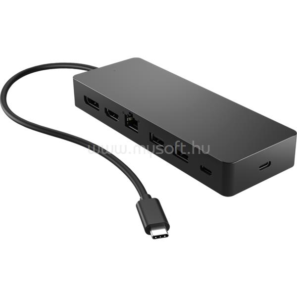 HP Multiport Hub Universal USB-C dokkoló