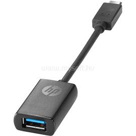 HP N2Z63AA USB-C - USB 3.0 fekete adapter N2Z63AA small