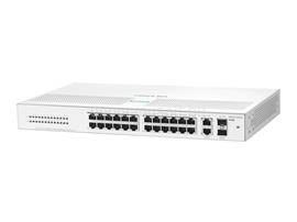 HP Networking Instant On Switch 26p Gigabit 2p SFP 1430 R8R50A small