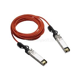 HP X242 10G SFP+ SFP+ 3m DAC Cable J9283D small