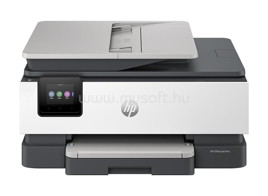 HP OfficeJet Pro 8122e színes multifunkciós tintasugaras nyomtató, HP+ 3 hónap Instant Ink előfizetéssel