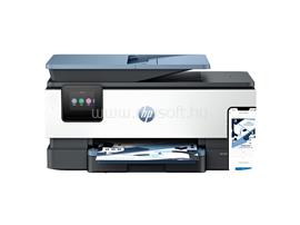 HP OfficeJet Pro 8125e színes multifunkciós tintasugaras nyomtató, HP+ 3 hónap Instant Ink előfizetéssel (fehér-sötét szörfkék) 405U8B small