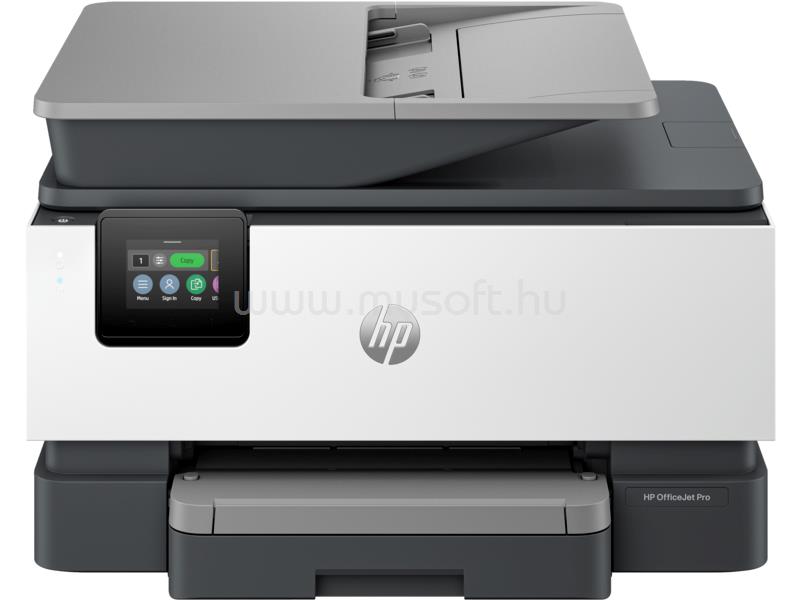HP Officejet Pro 9120b színes multifunkciós tintasugaras nyomtató, HP+ 3 hónap Instant Ink előfizetéssel