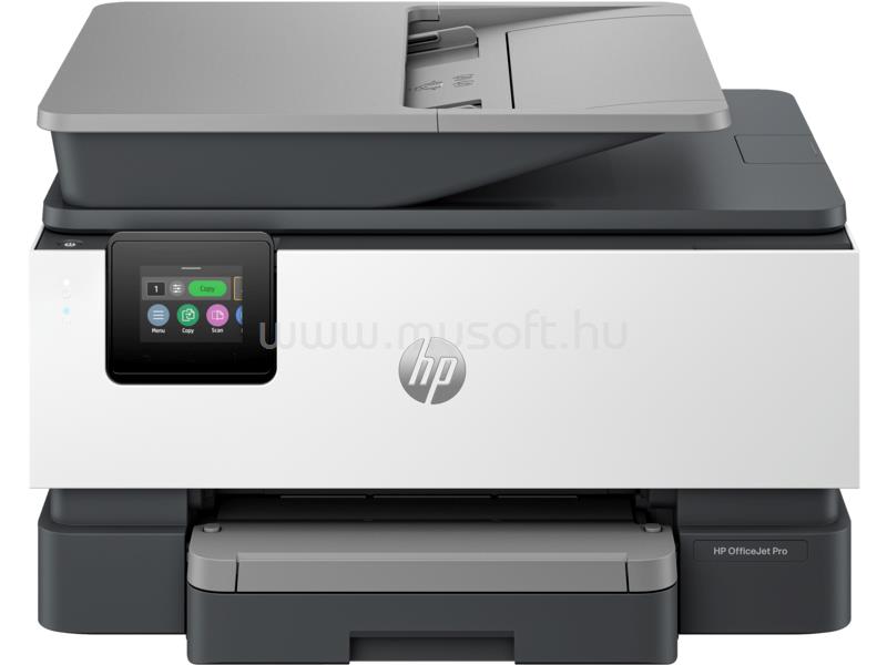 HP OfficeJet Pro 9120e színes multifunkciós tintasugaras nyomtató, HP+ 3 hónap Instant Ink előfizetéssel