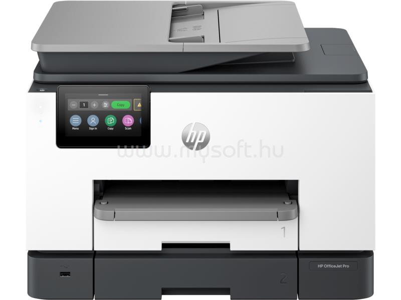 HP Officejet Pro 9130b színes multifunkciós tintasugaras nyomtató, HP+ 3 hónap Instant Ink előfizetéssel