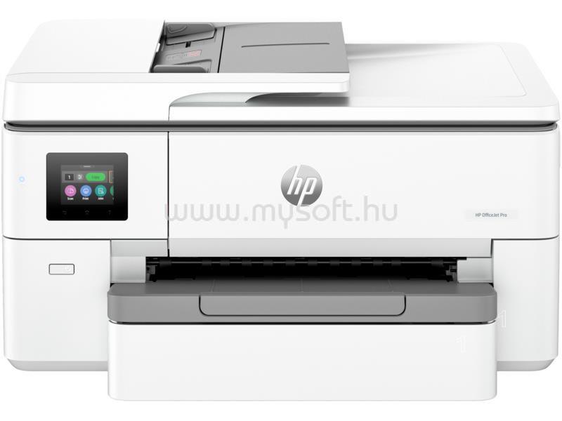 HP OfficeJet Pro 9720e WF színes multifunkciós tintasugaras nyomtató, HP+ 3 hónap Instant Ink előfizetéssel [BEMUTATÓ DARAB]