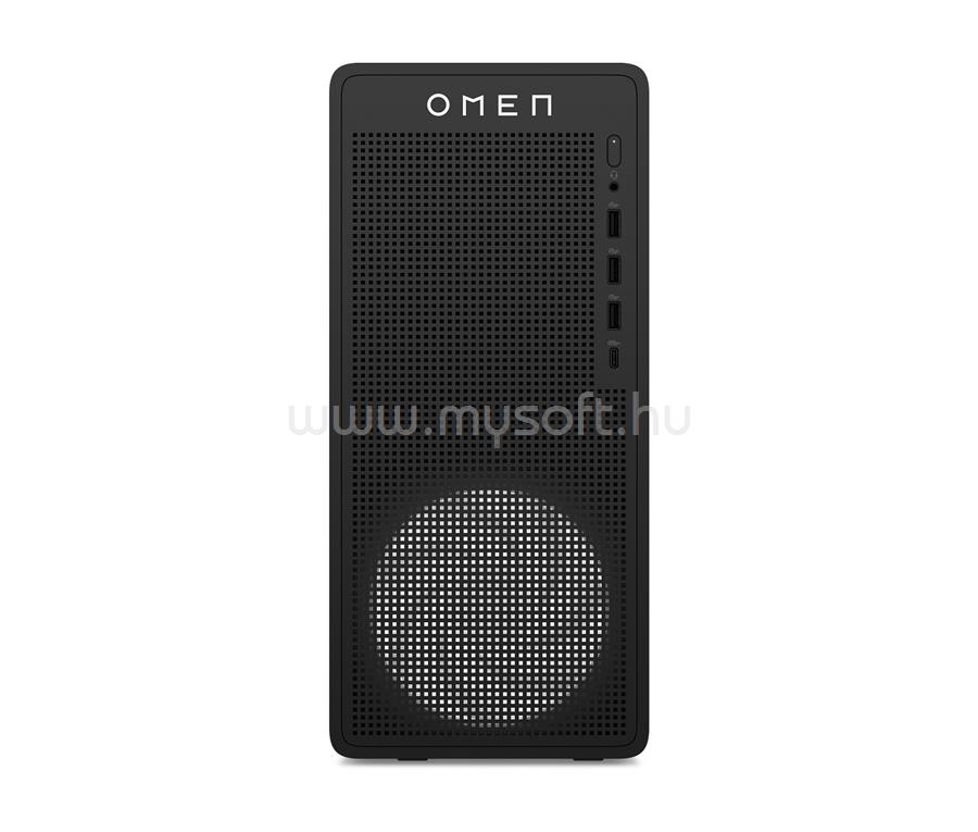 HP OMEN 16L Tower TG03 (Black Metal)