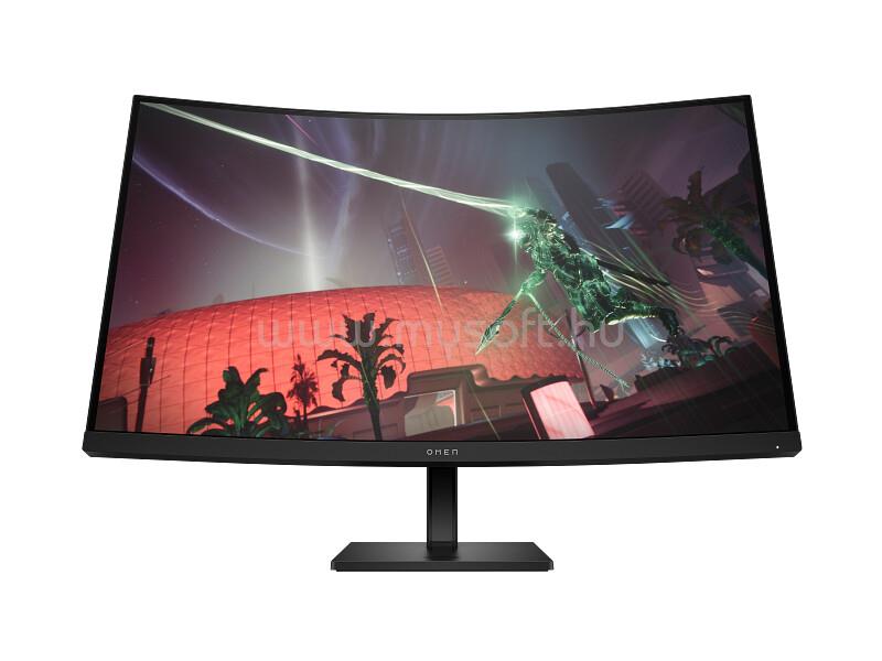 HP OMEN 32c ívelt Gaming Monitor