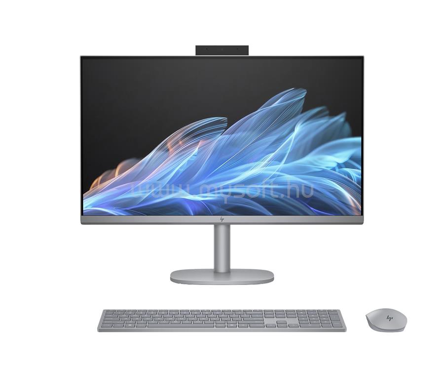 HP OmniStudio X 27-cs0002nn All-In-One PC (Meteor Silver) 27" (3840 x 2160)