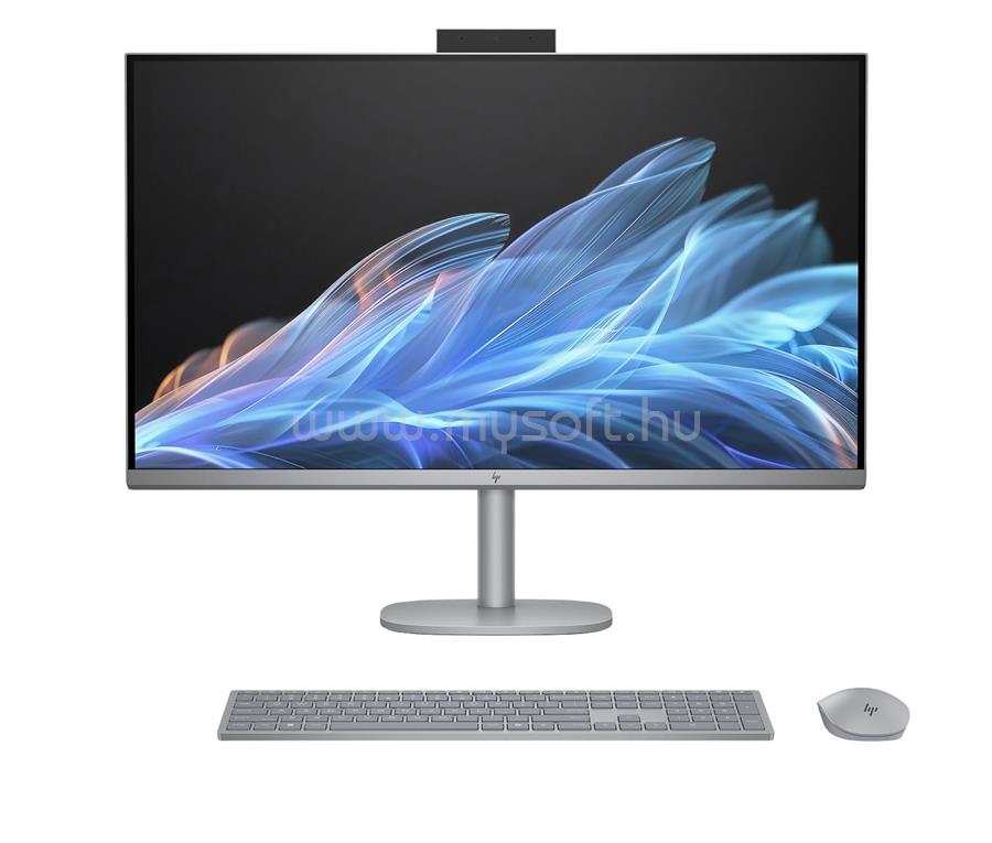 HP OmniStudio X 32-c0001nn All-In-One PC (Meteor Silver) 31,5" (3840 x 2160)