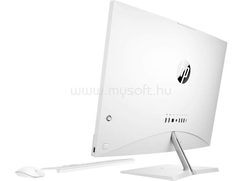 HP Pavilion 27-ca1002nn All-in-One PC (Snow White) 27" (2560 x 1440) 662B4EA large