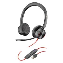 HP Poly Blackwire 8225 USB-C vezetékes headset (fekete) 8G0Z4AA small