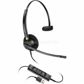 HP POLY EP 515 -M MONO W/USB-A HEADSET IN 783R1AA small
