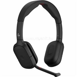 HP POLY FOCUS 625 HEADSET + WIRELESS CHARGE STAND WW C56XXAA small