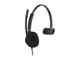 HP Poly Mission 415 Monaural USB Wired Headset Classic C01A9AA small