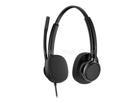 HP Poly Mission 425 Stereo USB Wired Headset C01B6AA small