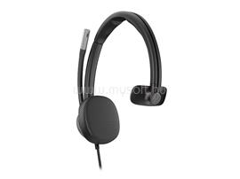 HP Poly Mission 615 Monaural USB Wired Headset C01C3AA small