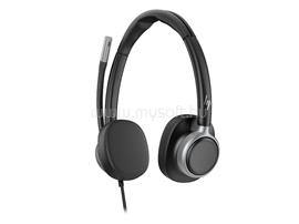 HP Poly Mission 625 Stereo USB Wired Headset C01C6AA small