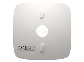 HP Poly Studio A2 White Table Microphone w/ Mounting Plate I/O cables B22X4AA small