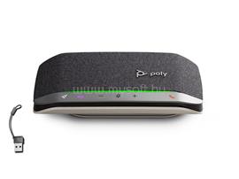 HP Poly Sync 20-M Speakerphone USB-C/A Adapter B95VMUT small