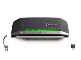 HP Poly Sync 20+M USB-C/A kihangosító hangszóró B95VLAA small