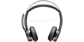 HP Poly Voyager Focus 2-M USB-C-C Headset USB-C/A Adapter CB8R2A small