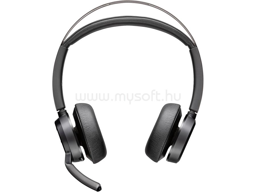 HP Poly Voyager Focus 2-M Microsoft Teams Certified USB-A Headset