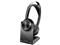 HP Poly Voyager Focus 2 Microsoft Teams Certified USB-C-C Headset + USB-C/A adapter + töltőállvány 9T9J6AA small