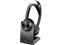 HP Poly Voyager Focus 2 USB-C-C Headset + USB-C/A adapter + töltőállvány 9T9J5AA small
