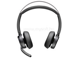 HP Poly Voyager Focus 2 USB-C-C Headset + USB-C/A adapter 9T9J3AA small
