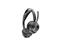 HP Poly Voyager Focus 2 USB-C-C vezeték nélküli headset +USB-C/A Adapter Microsoft Teams tanúsítvánnyal 9T9J4AA small