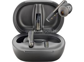 HP Poly Voyager Free 60+ UC M fülhallgató + BT700 USB-C-adapter + töltőtok (szénfekete) 7Y8H0AA small